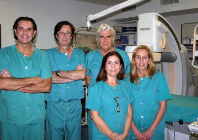 Cardiólogos intervencionistas en Córdoba