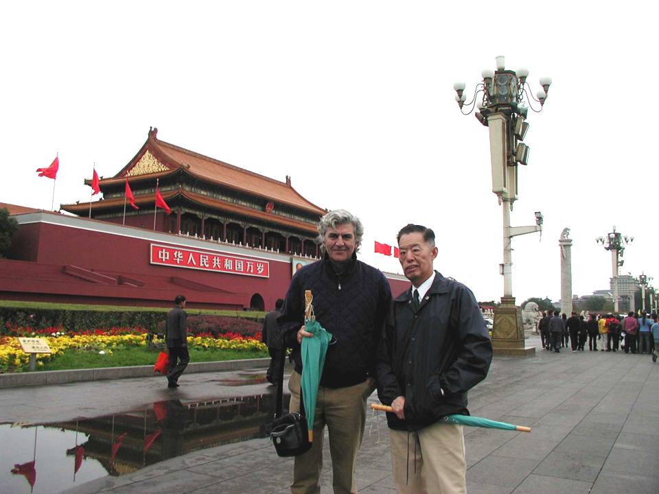 Diario de un viaje a China