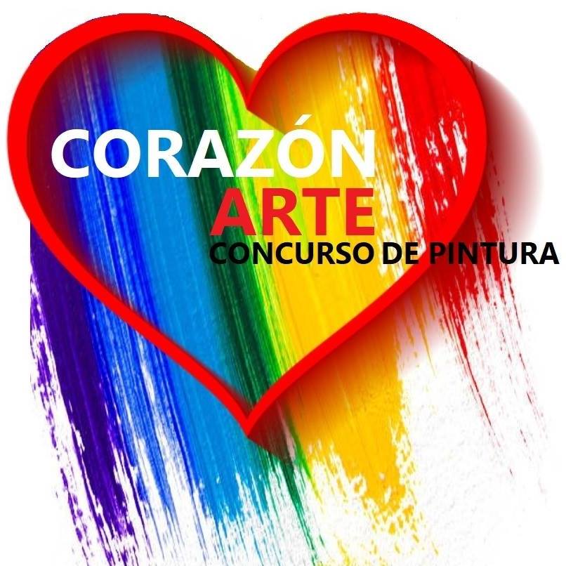 Concurso de pintura "Corazonarte", primera edición