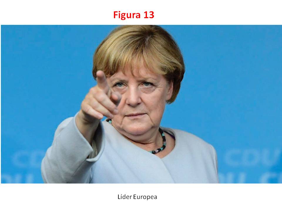Angela Merkel, canciller Alemana
