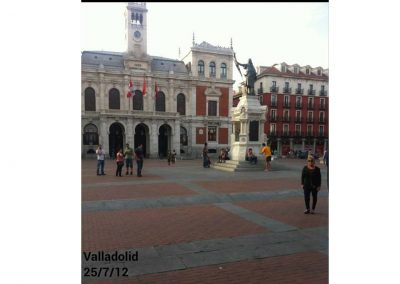 Valladolid 25-07-12