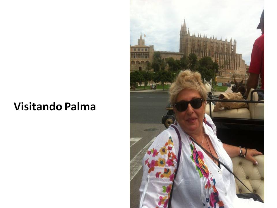 Visitando Palma