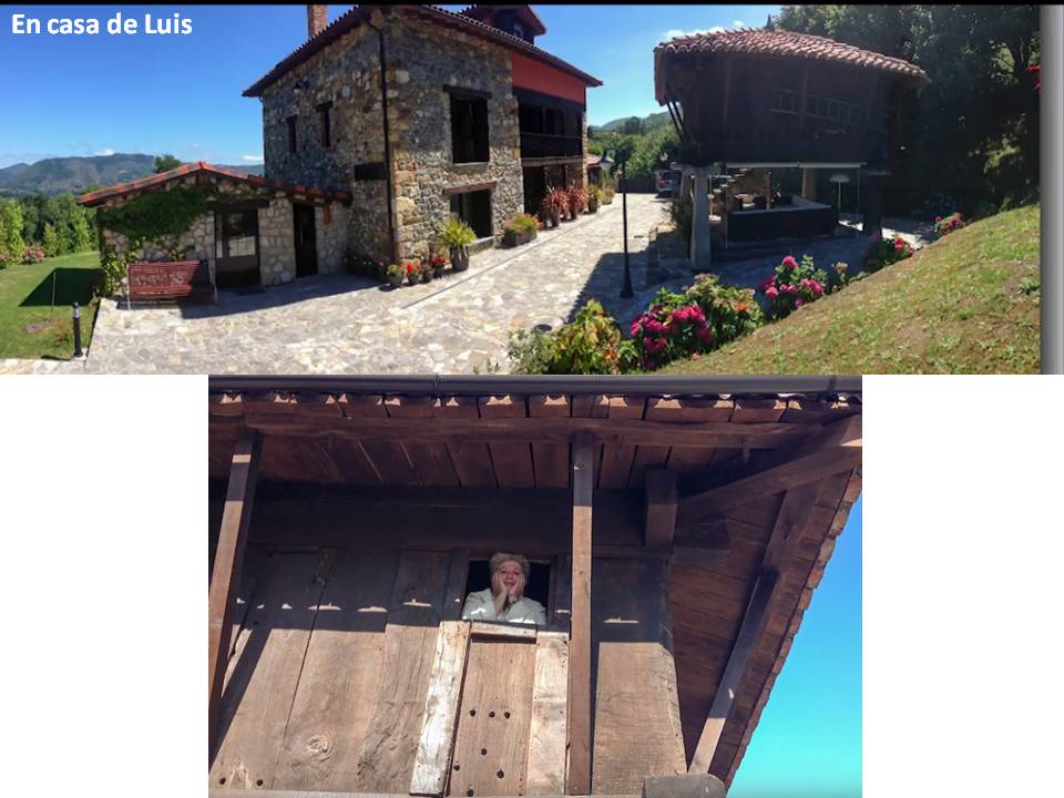 Casa de Luis en  Asturias