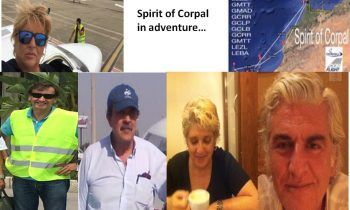 The Spirit of Corpal (Julio 2015)
