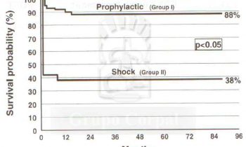 Soporte cardiopulmonar en pacientes críticos que precisan stents
